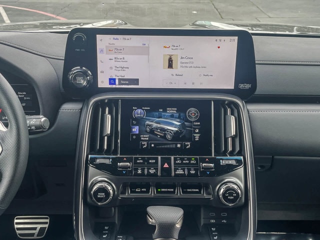 Thumbnail: 2026 Lexus LX - 22