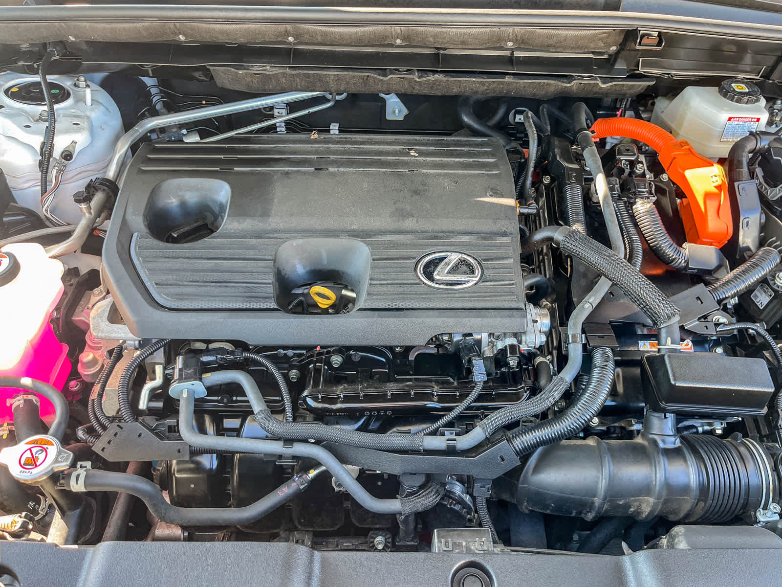 Thumbnail: 2022 Lexus NX - 27