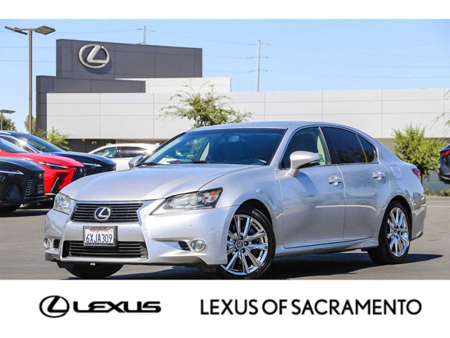 2013 Lexus GS 350 -
                Sacramento, CA