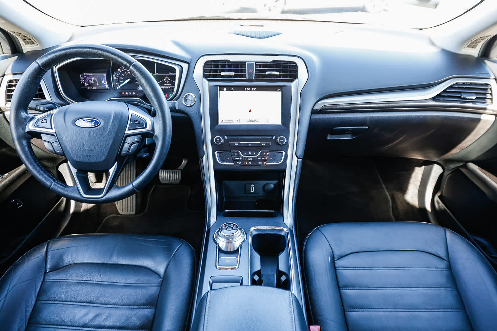 Thumbnail: 2017 Ford Fusion - 10