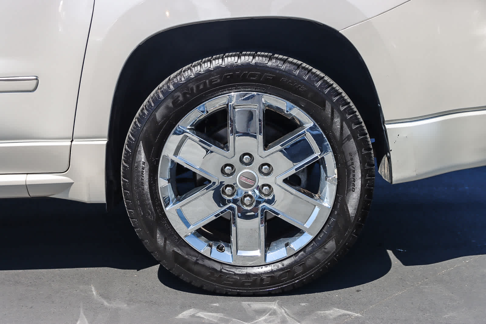 Thumbnail: 2014 GMC Acadia - 9