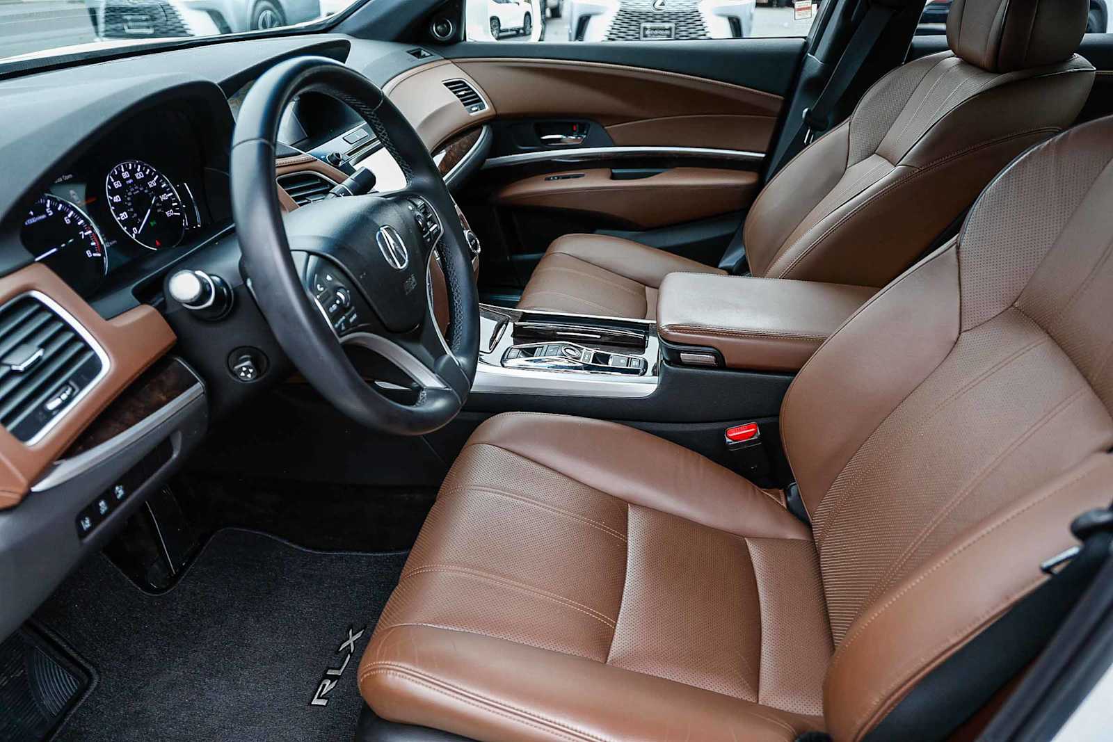 Thumbnail: 2018 Acura RLX - 19