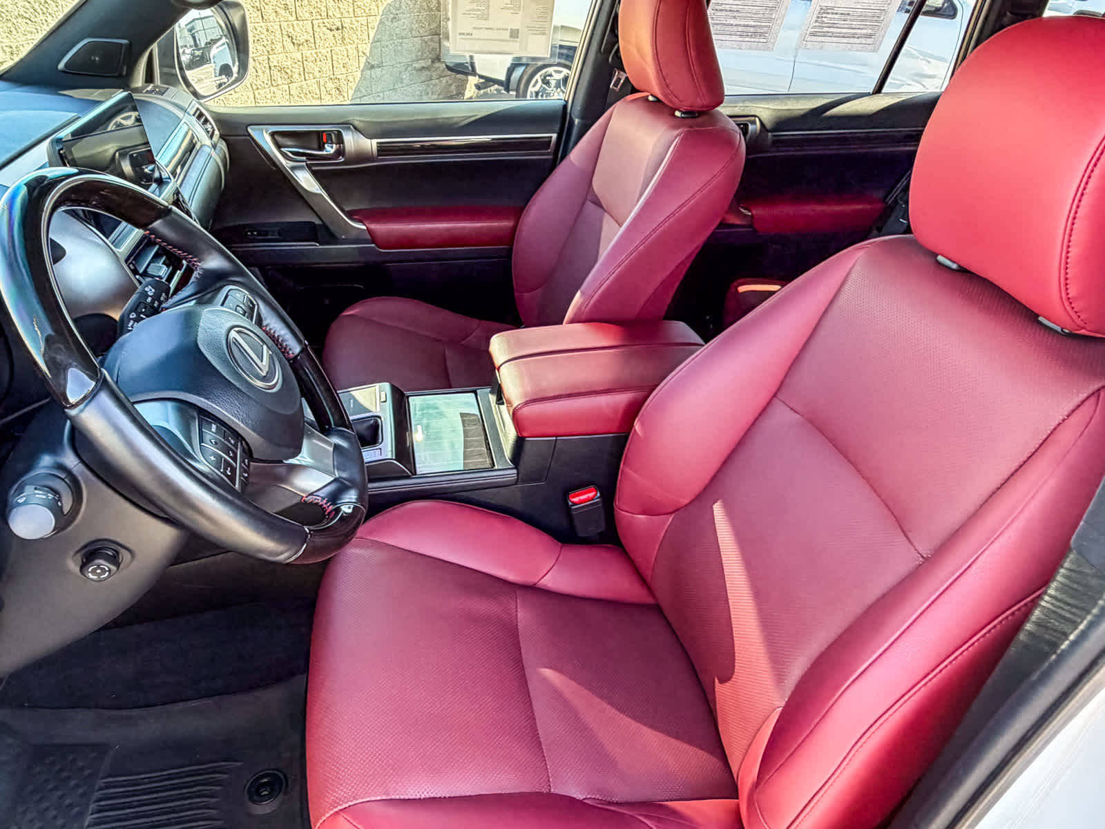 Thumbnail: 2022 Lexus GX - 17