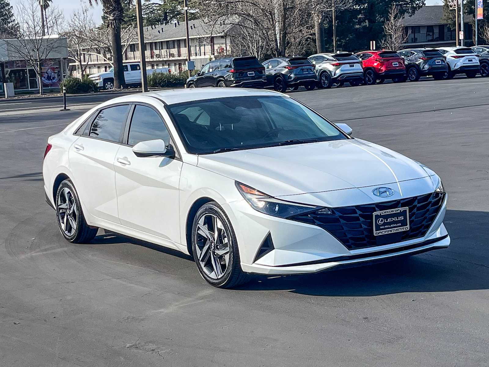 Thumbnail: 2023 Hyundai Elantra - 5