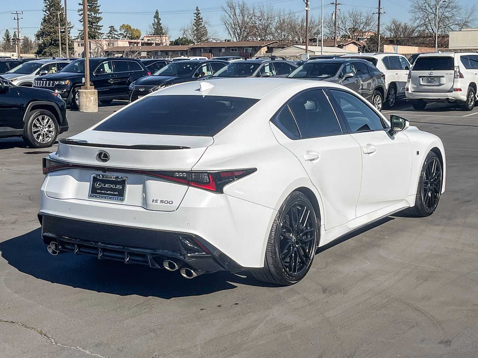 Thumbnail: 2023 Lexus IS - 4