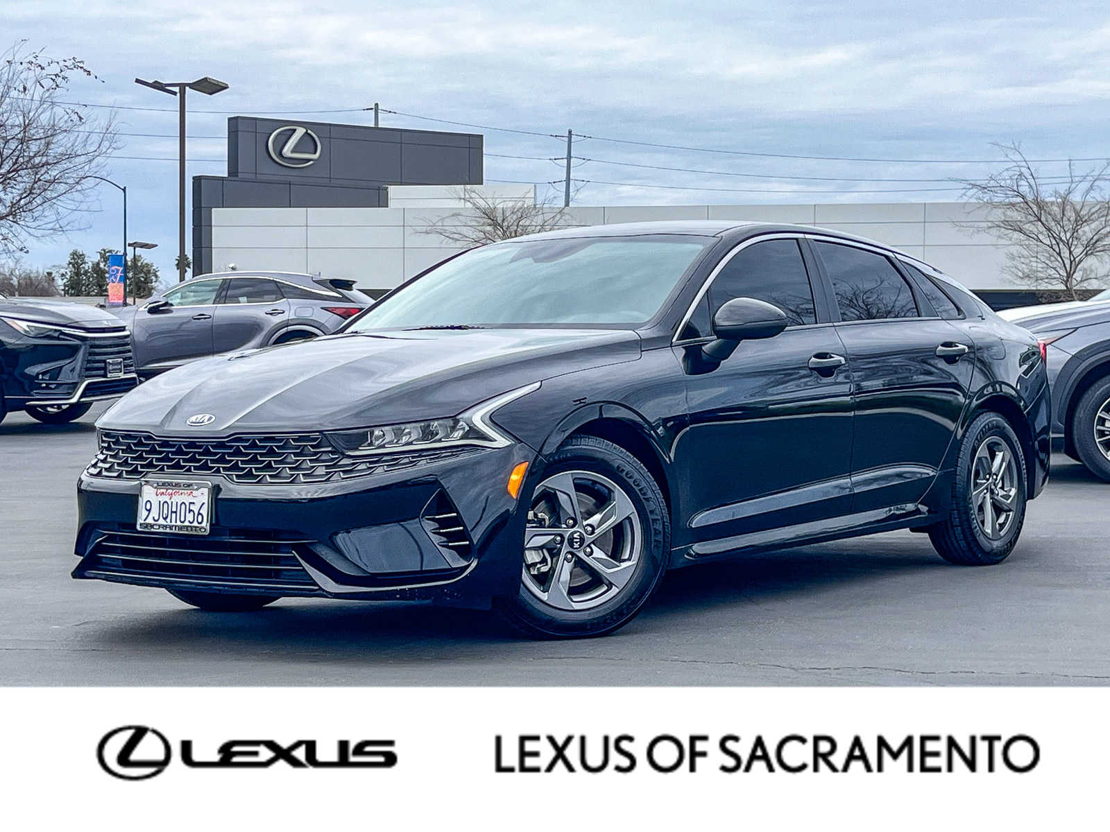 2021 Kia K5 LXS -
                  Sacramento, CA