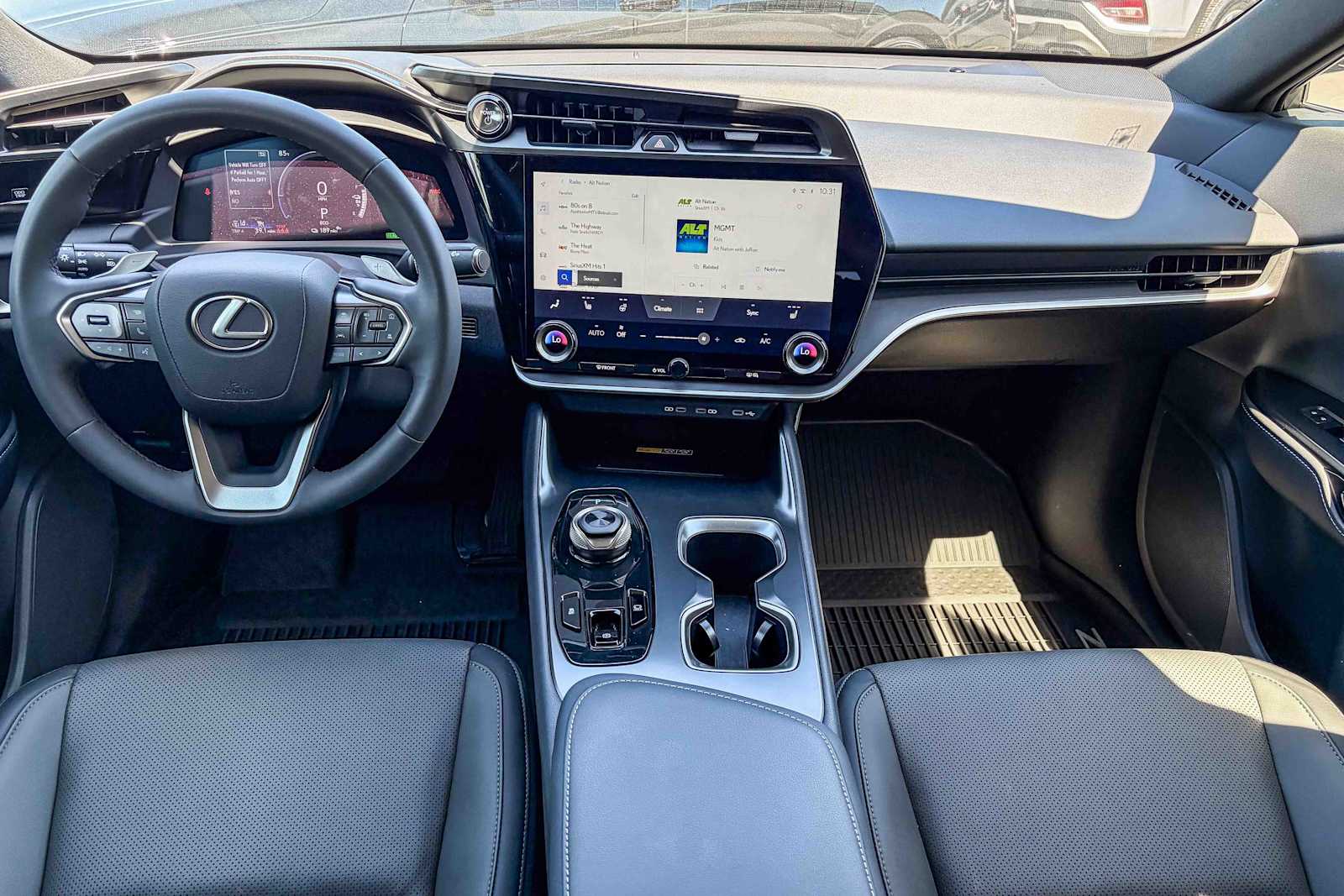 Thumbnail: 2025 Lexus RZ - 10