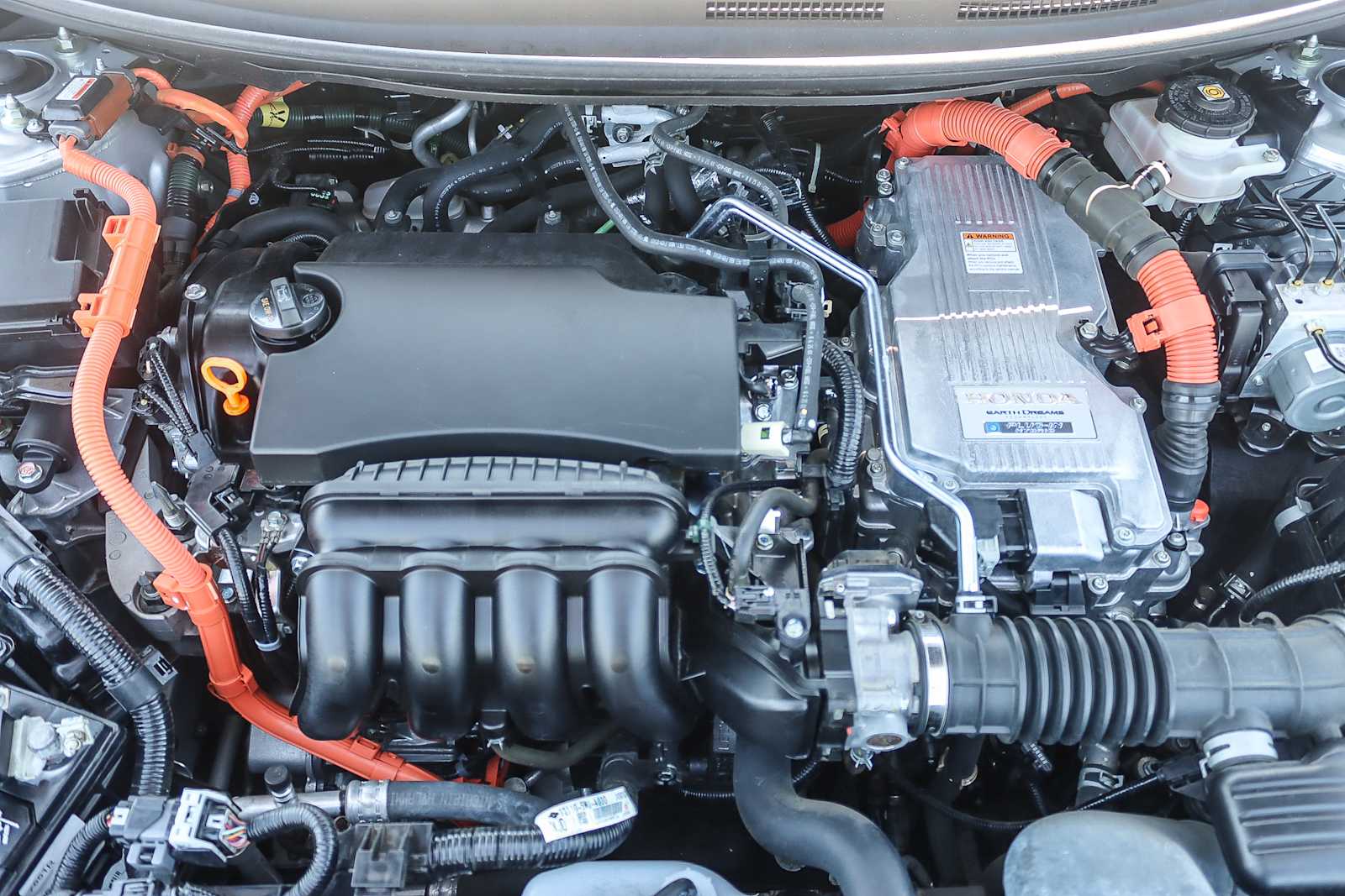 Thumbnail: 2018 Honda Clarity - 25