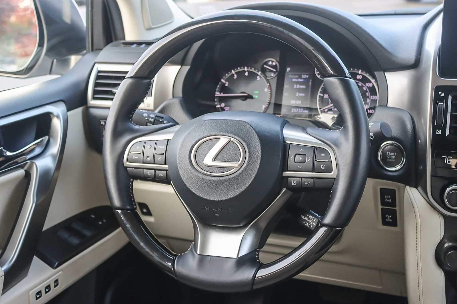 Thumbnail: 2023 Lexus GX - 14