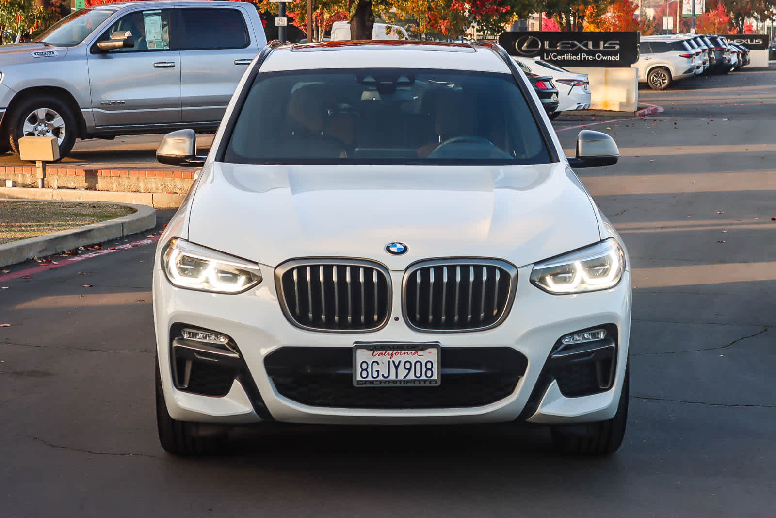 Thumbnail: 2019 BMW X3 - 6