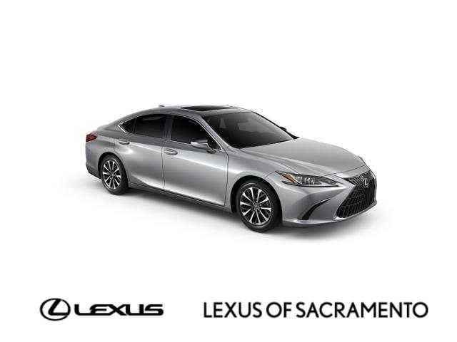 2025 Lexus ES 350's photo