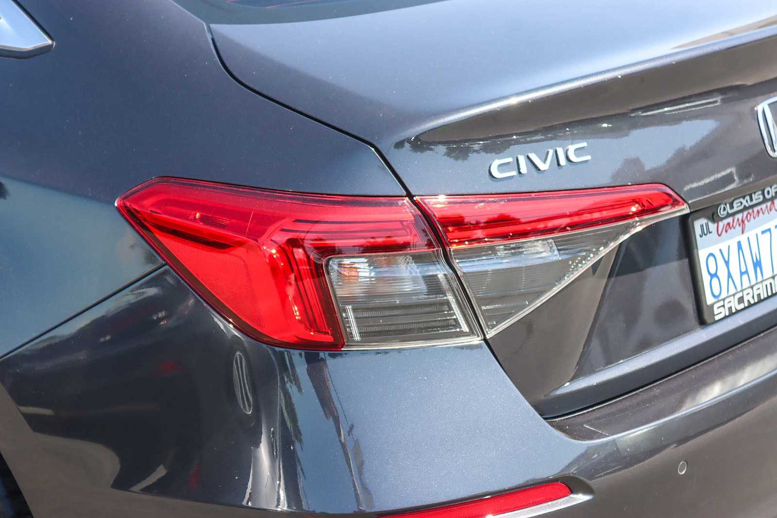 Thumbnail: 2022 Honda Civic - 8