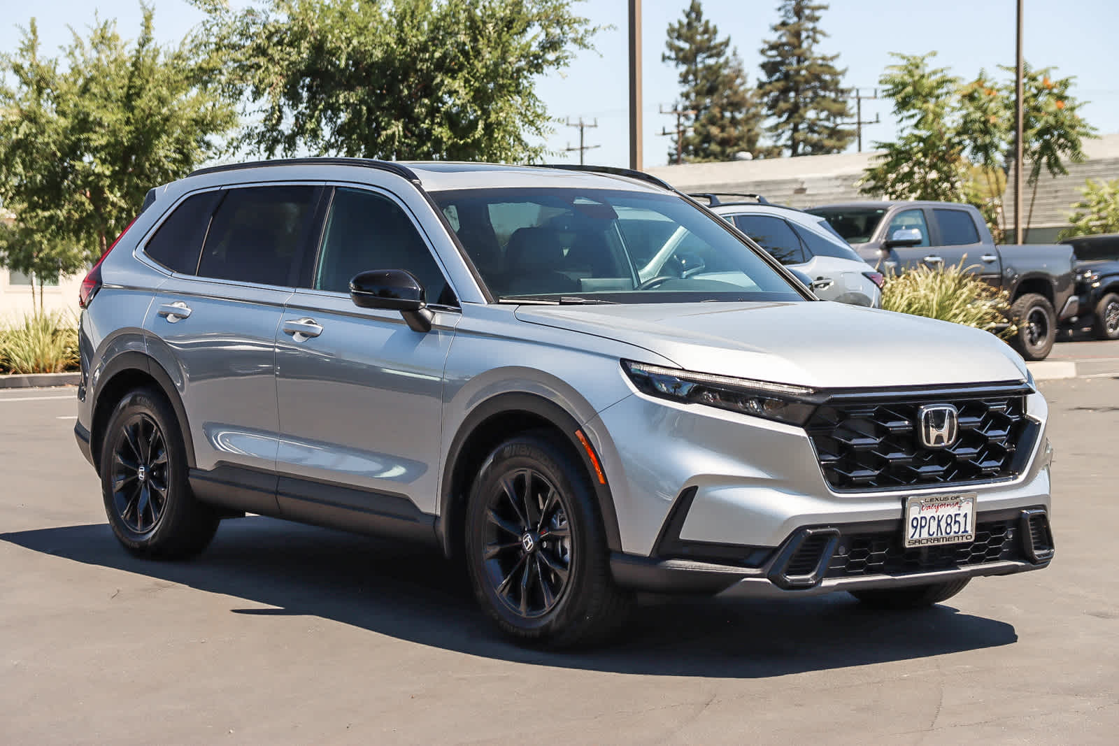Thumbnail: 2025 Honda CR-V - 5