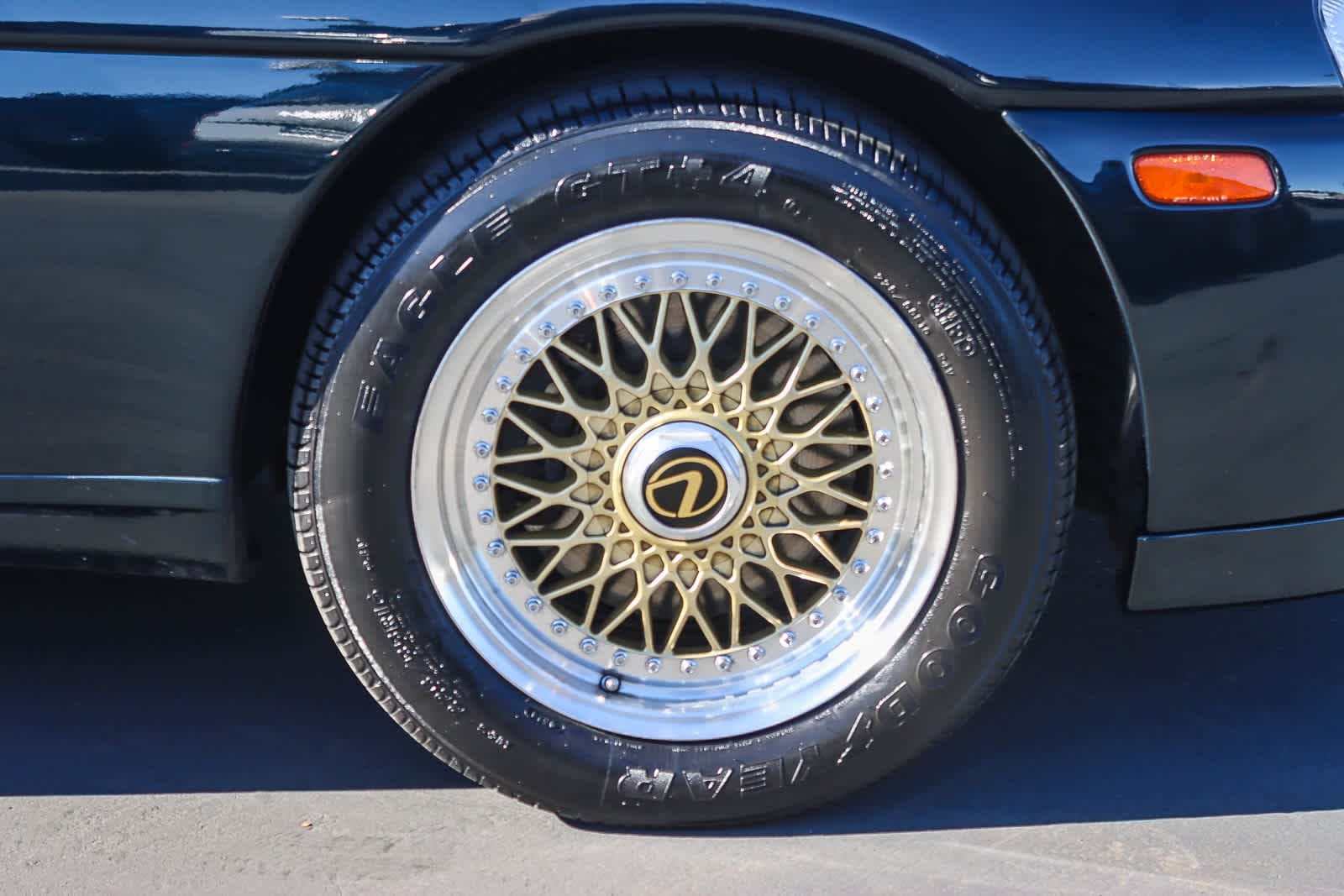 Thumbnail: 1992 Lexus SC - 9