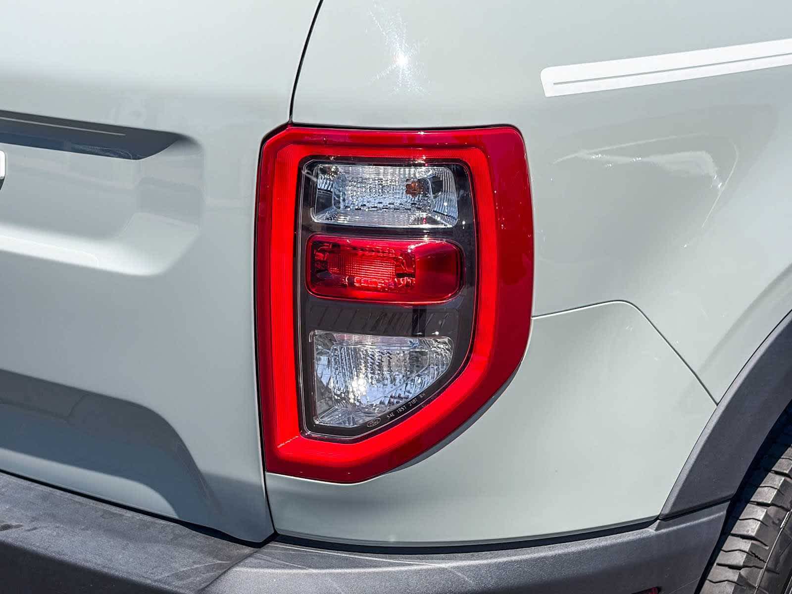 2023 Ford Bronco Sport Heritage - Photo 8