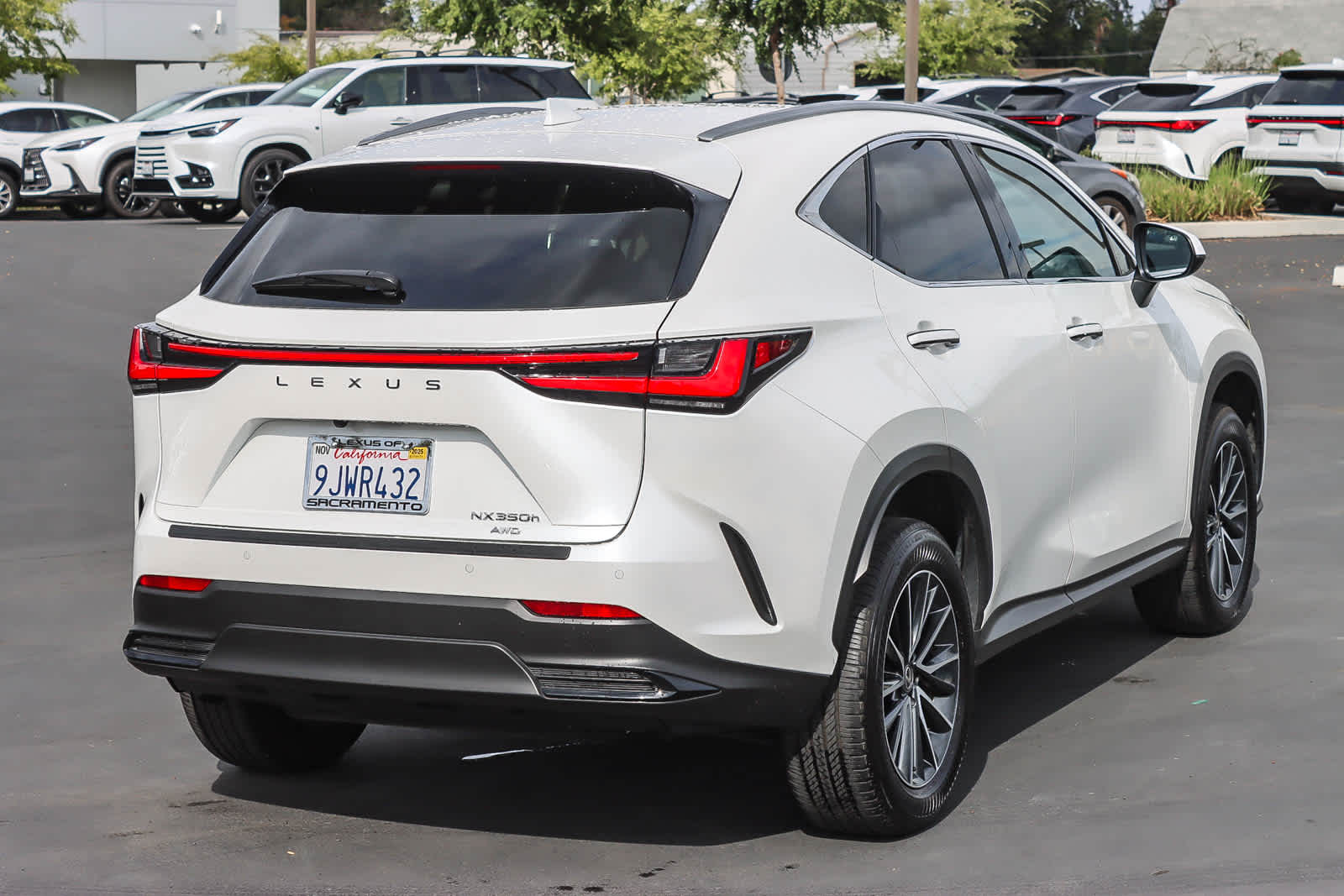 Thumbnail: 2024 Lexus NX - 4