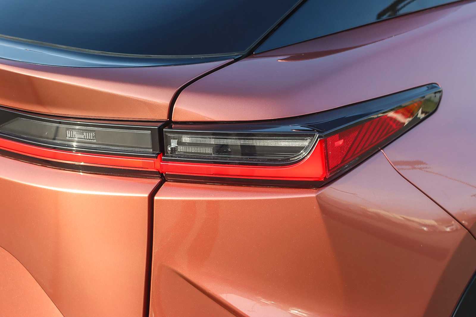 Thumbnail: 2024 Lexus RZ - 8