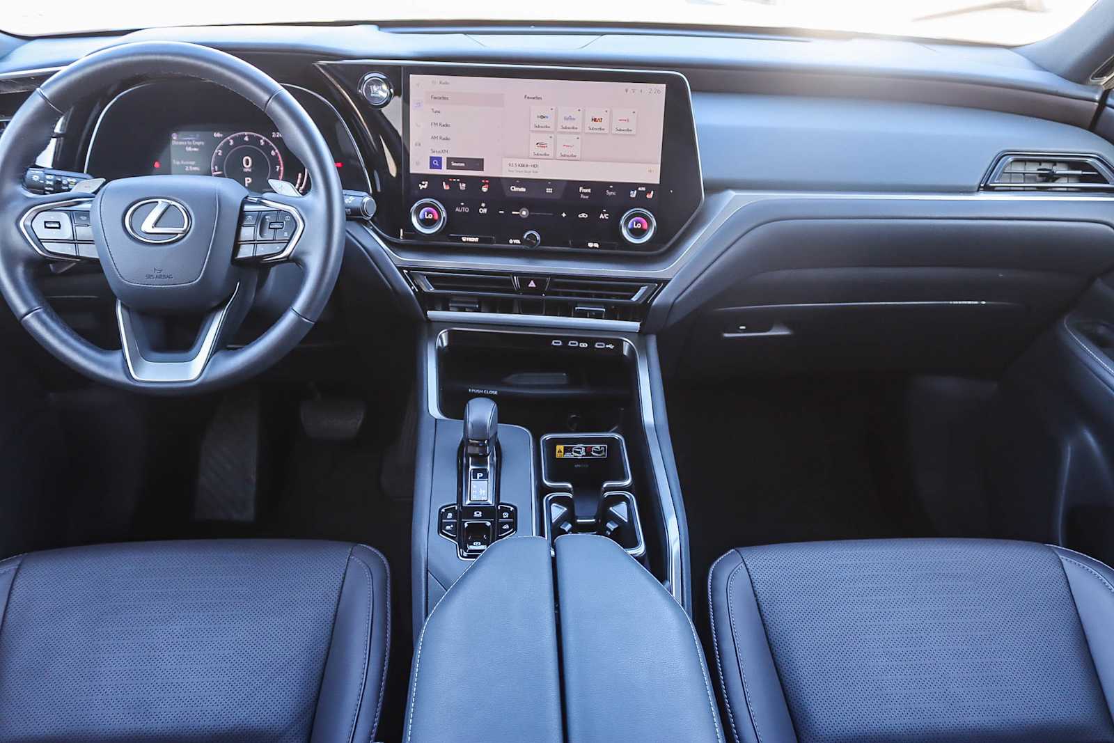 Thumbnail: 2024 Lexus TX - 11