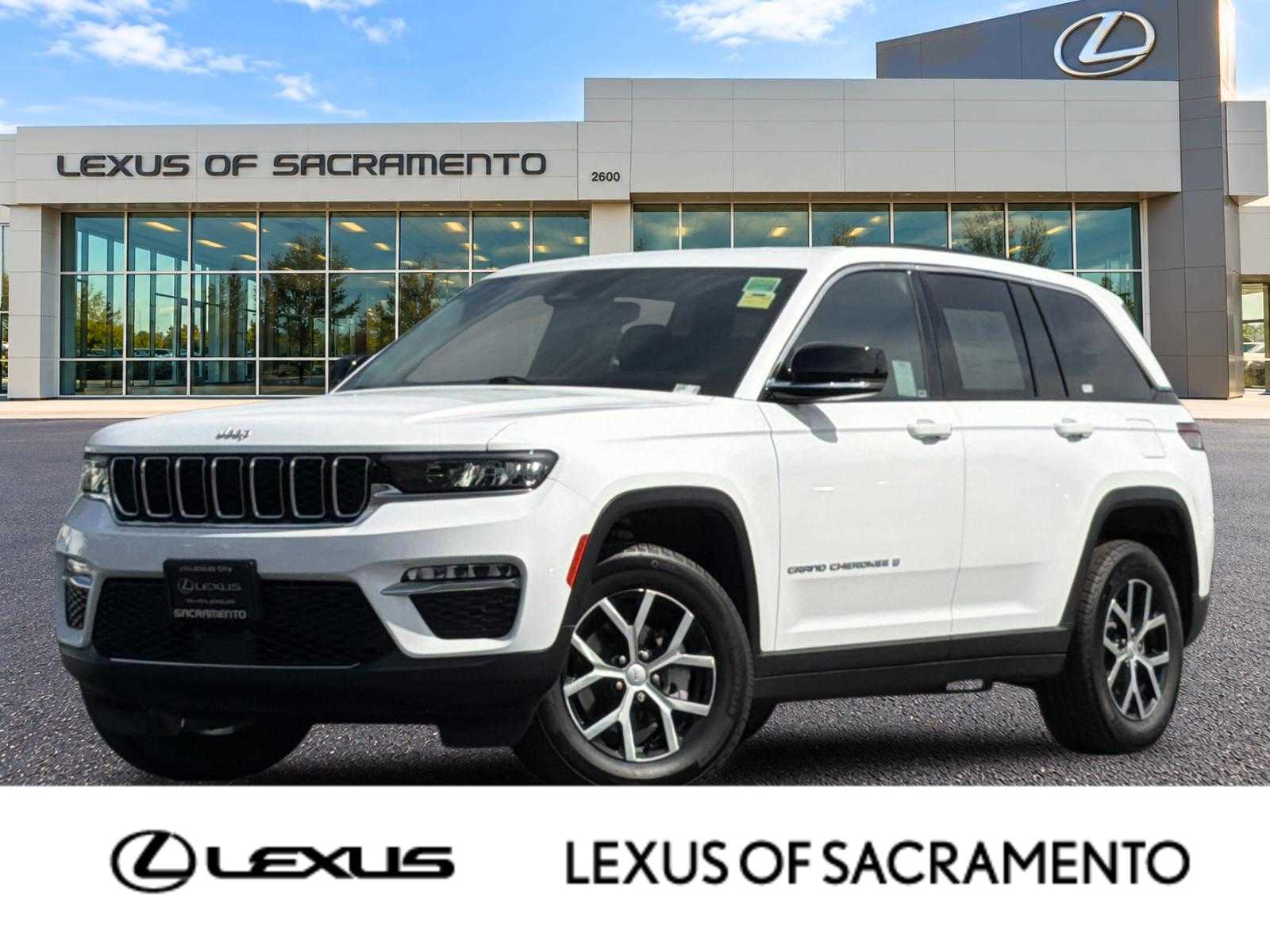 2024 Jeep Grand Cherokee
