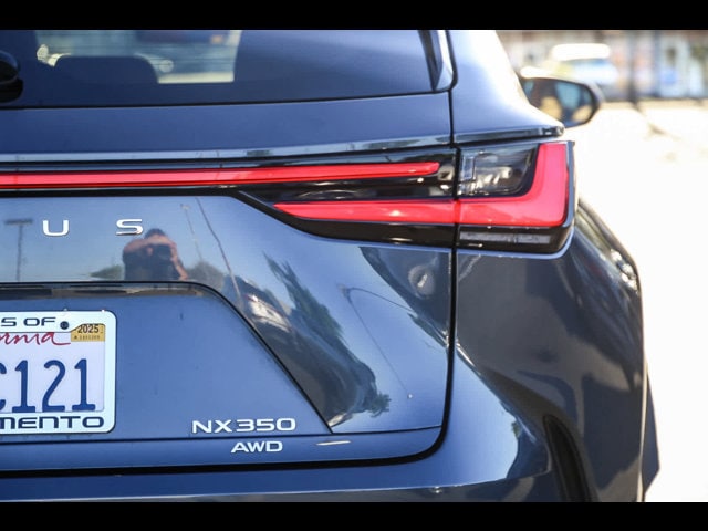 Thumbnail: 2023 Lexus NX - 10
