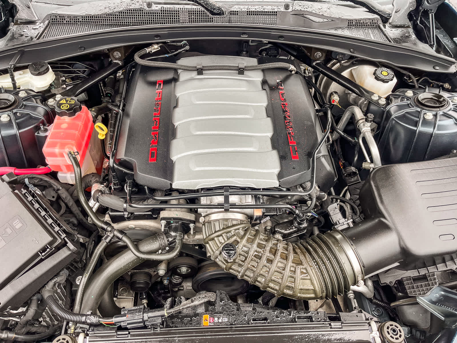 Thumbnail: 2023 Chevrolet Camaro - 26