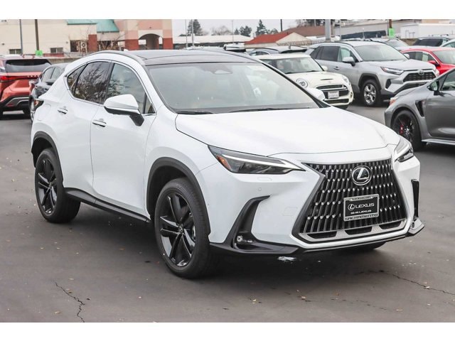 Thumbnail: 2026 Lexus NX - 5