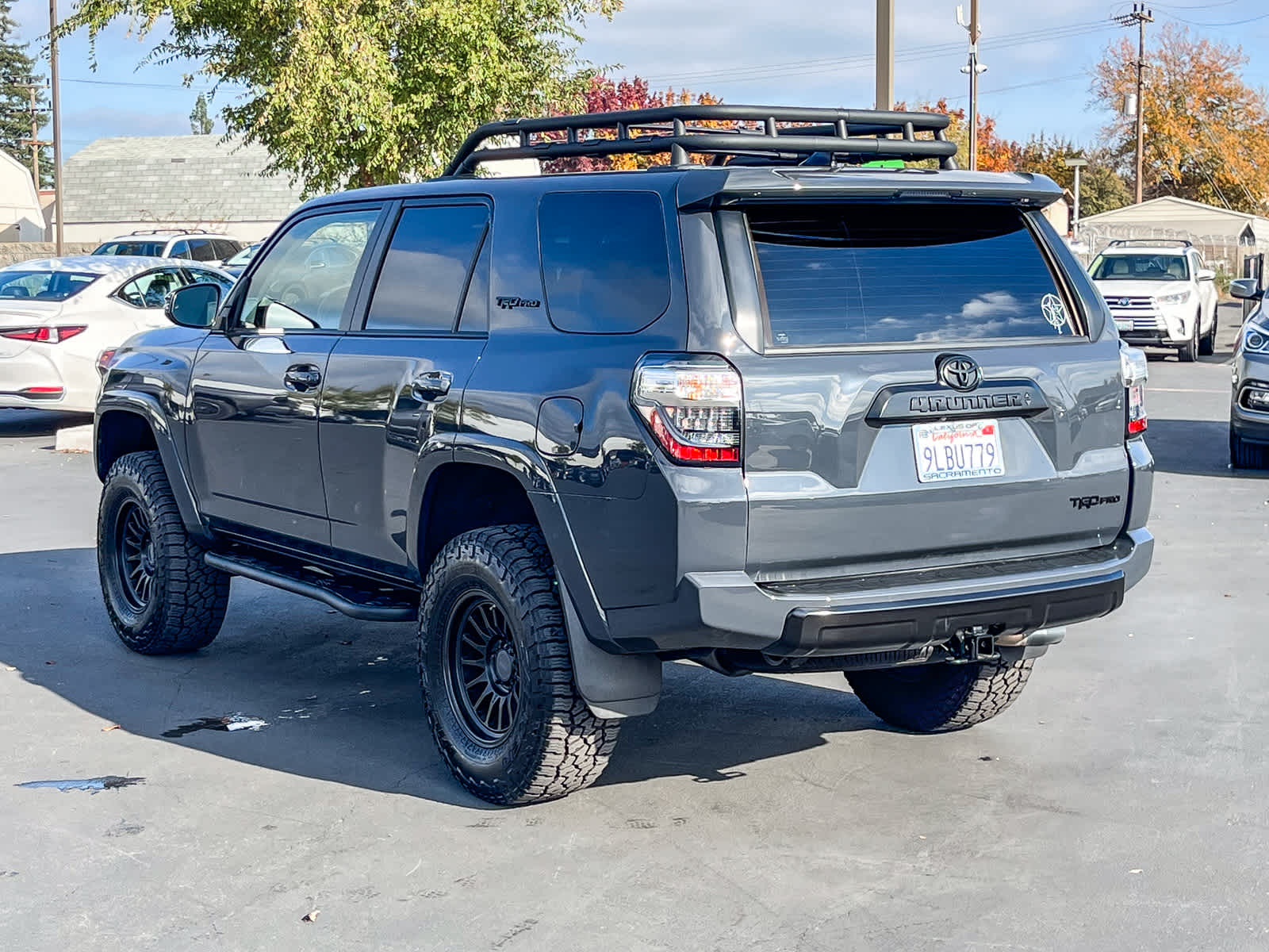 2024 Toyota 4Runner TRD Pro photo 2