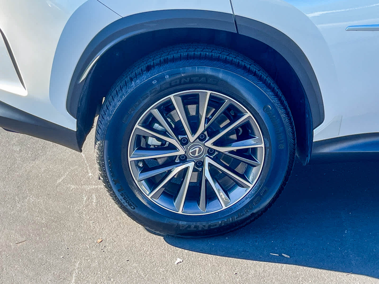 Thumbnail: 2022 Lexus NX - 10