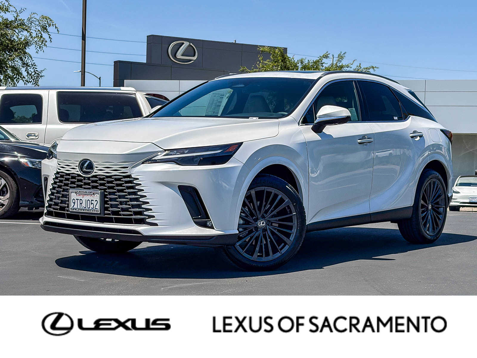 Thumbnail: 2025 Lexus RX - 1