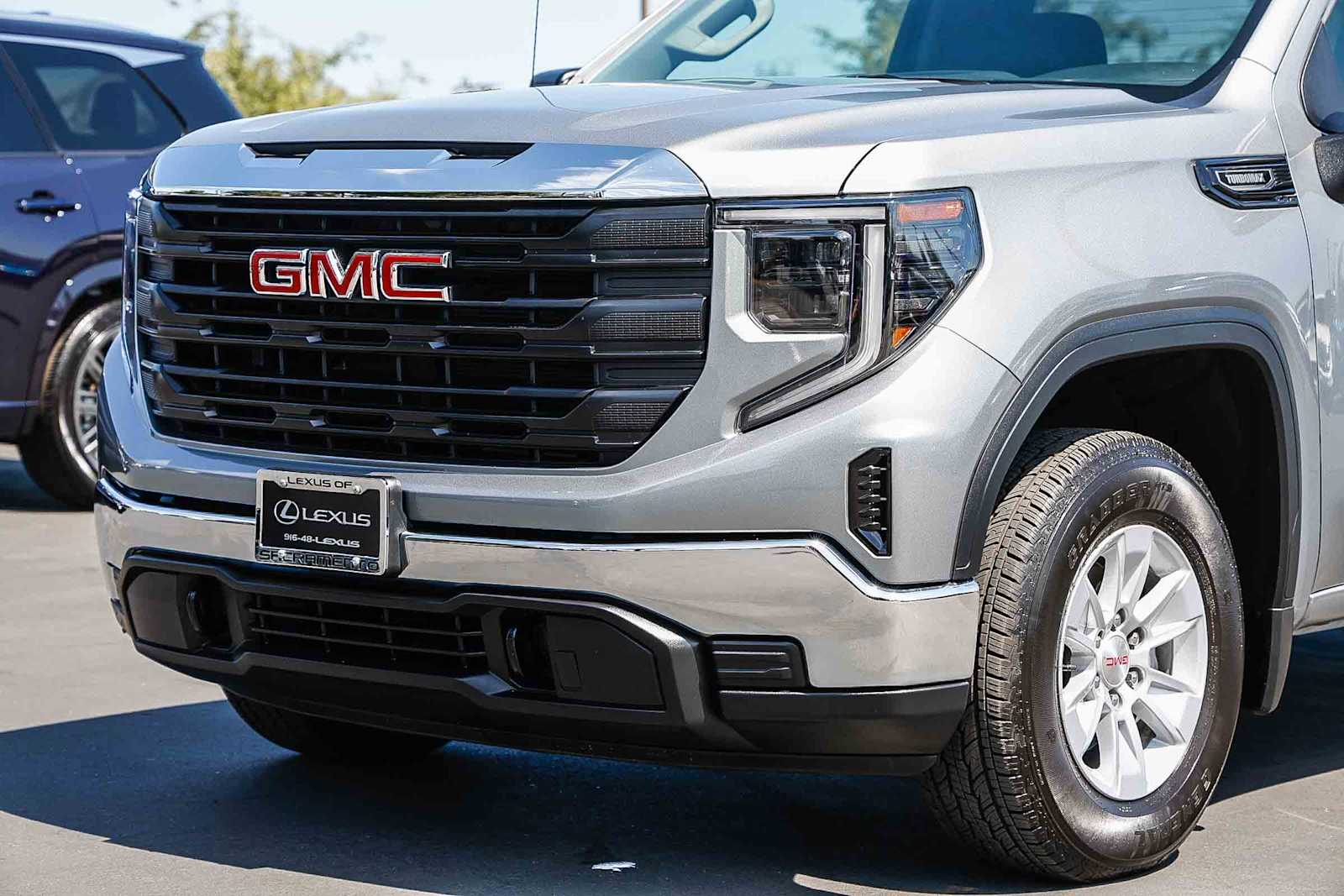 Thumbnail: 2025 GMC Sierra 1500 - 6