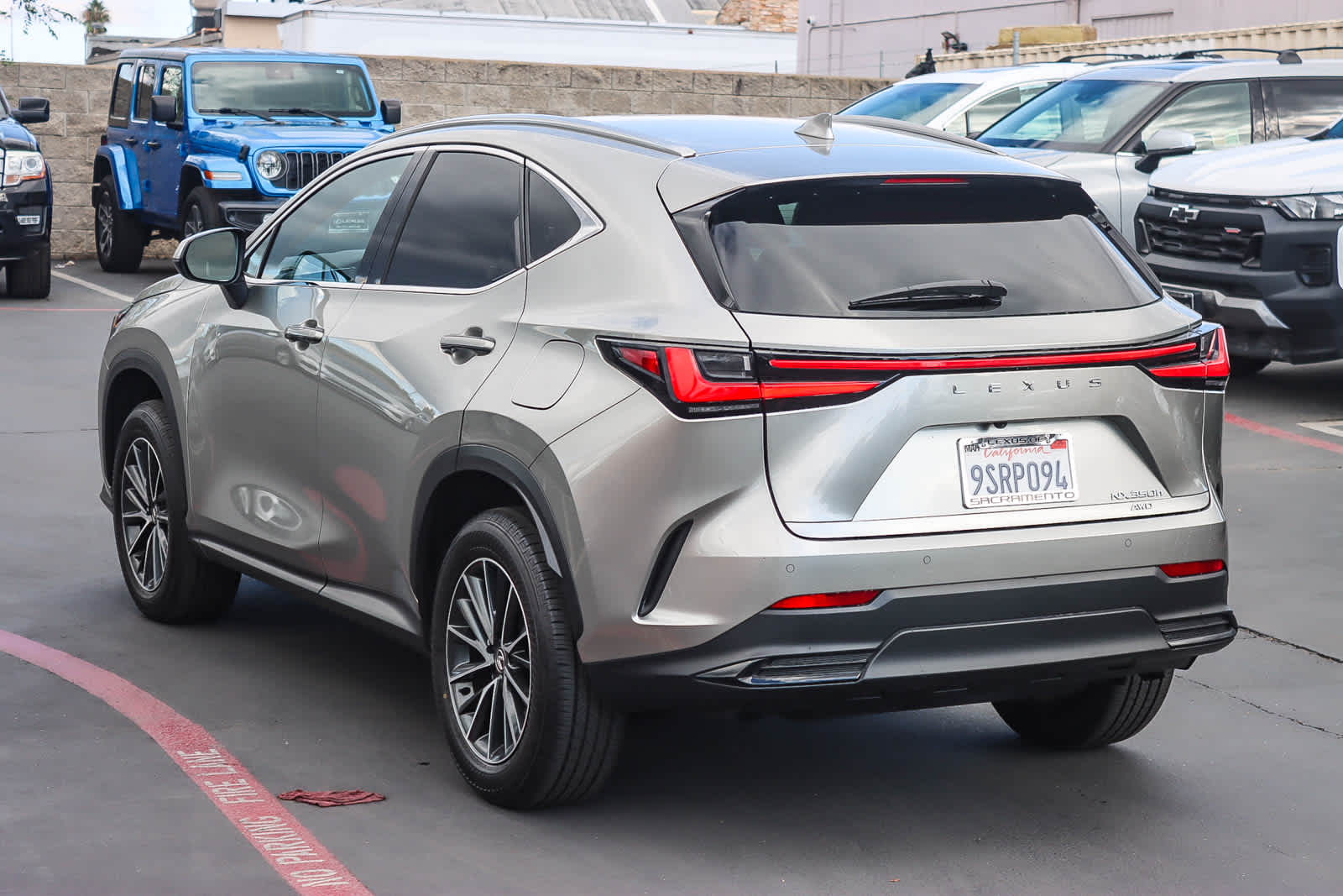 Thumbnail: 2025 Lexus NX - 2