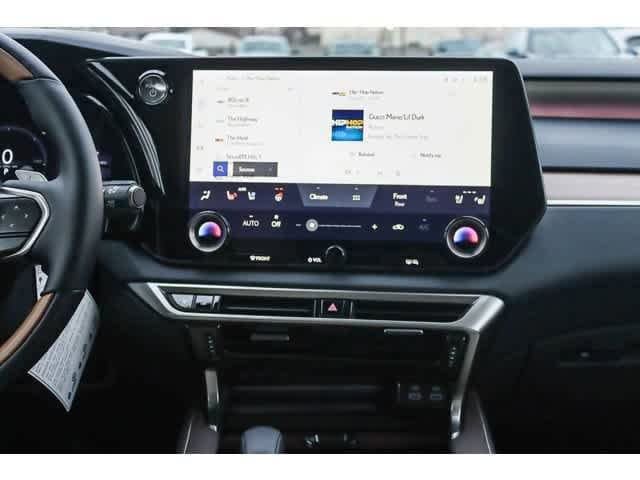 Thumbnail: 2026 Lexus RX - 36