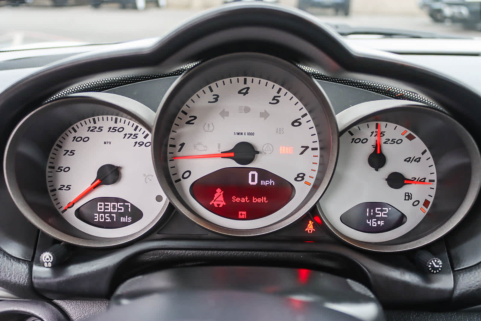 Thumbnail: 2007 Porsche Cayman - 18