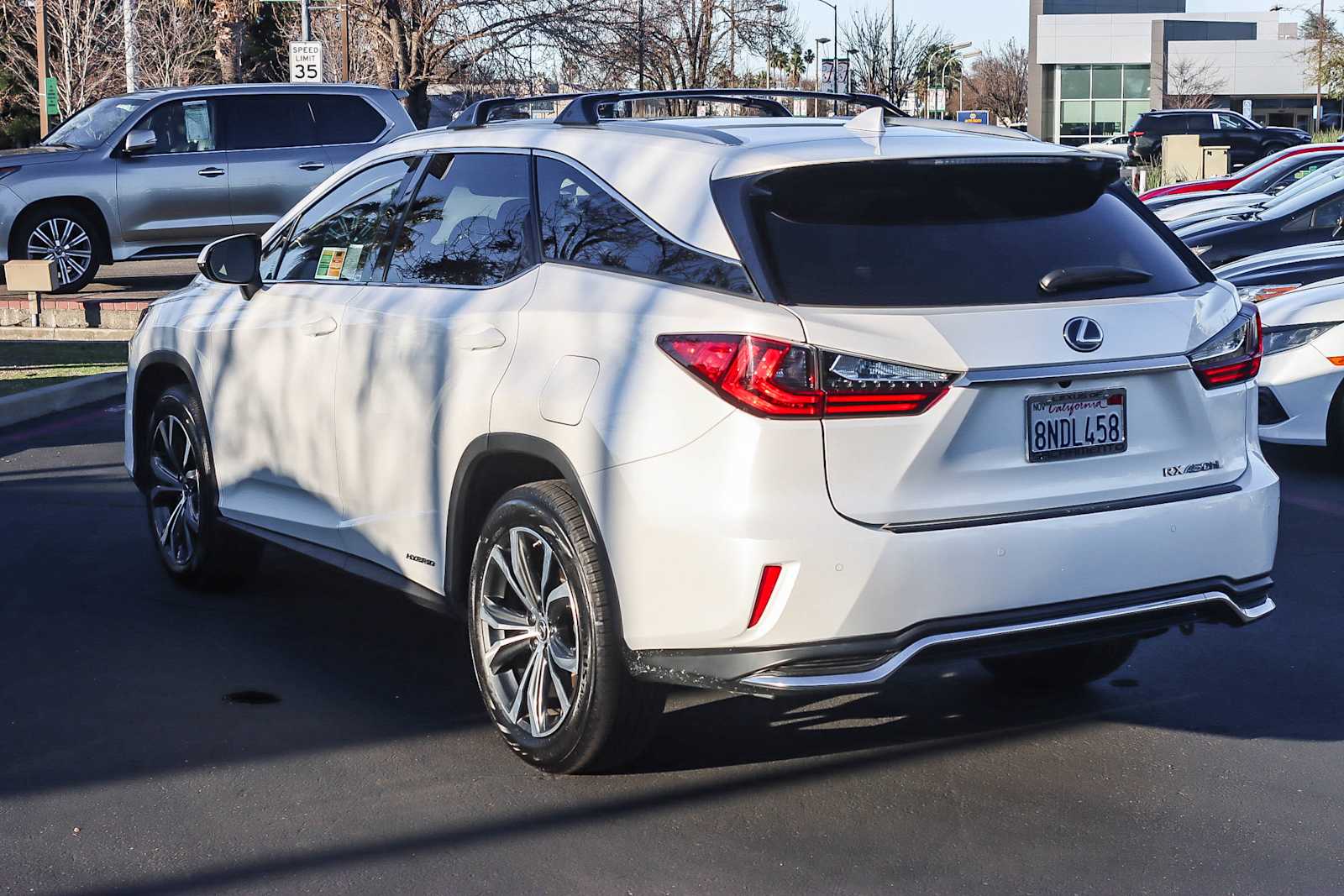 Thumbnail: 2020 Lexus RX - 2