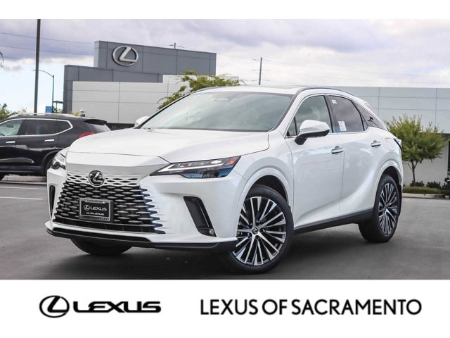 Thumbnail: 2025 Lexus RX - 1