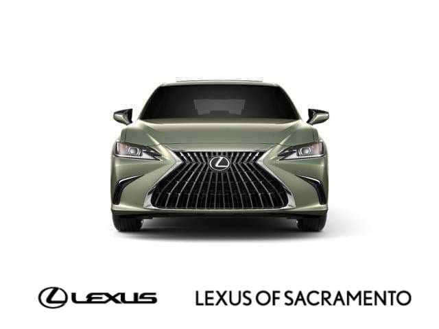 2025 Lexus ES 350's photo