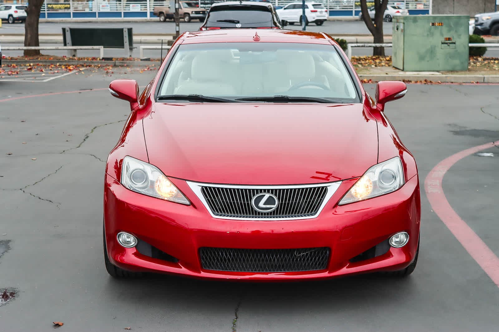 Thumbnail: 2010 Lexus IS - 6