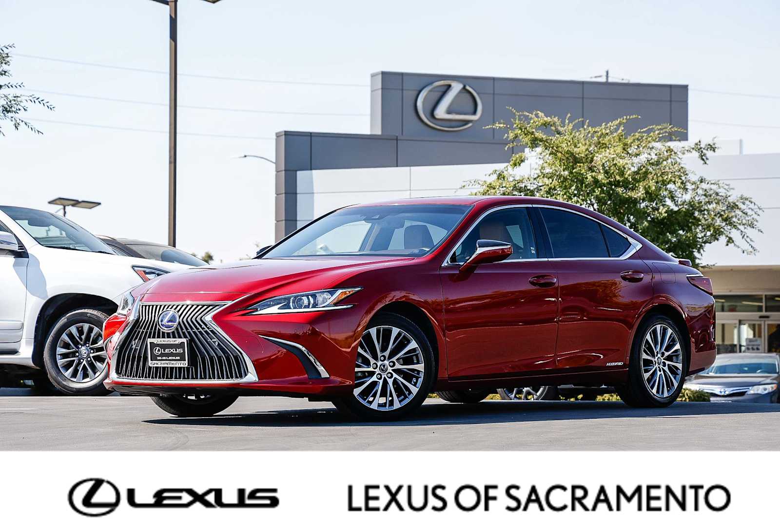 Thumbnail: 2019 Lexus ES - 1