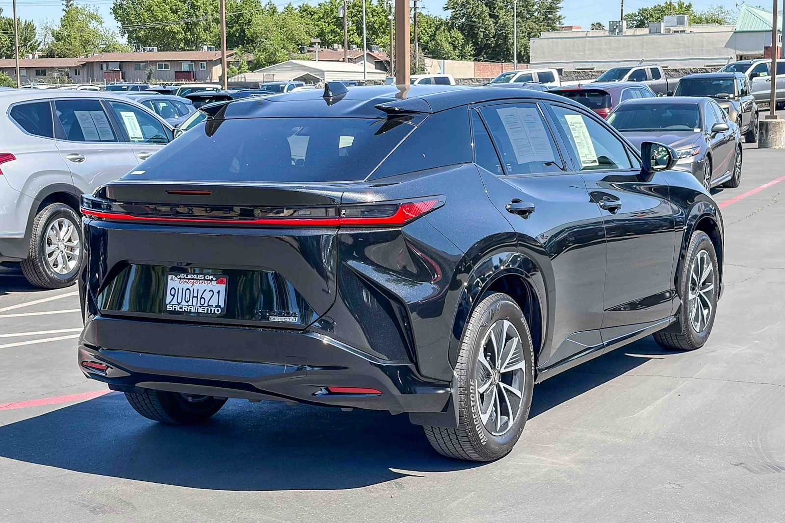 Thumbnail: 2025 Lexus RZ - 3