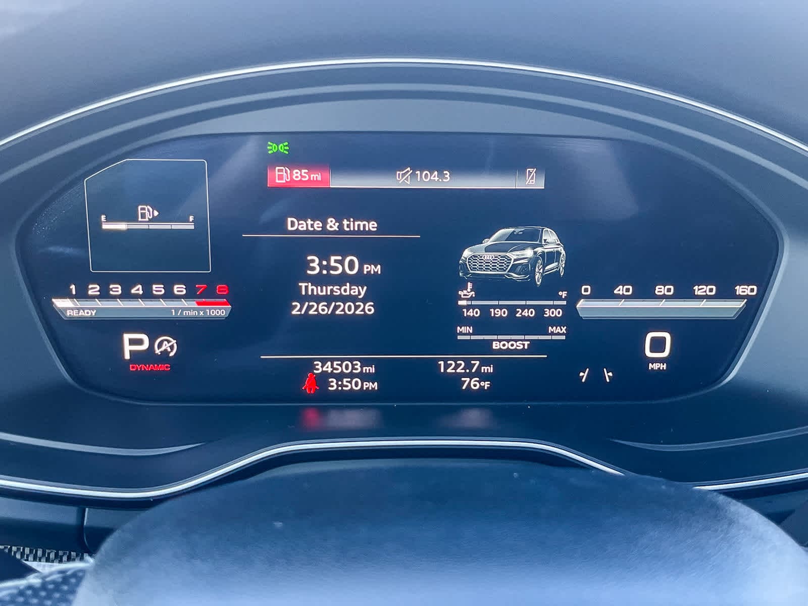 Thumbnail: 2022 Audi SQ5 - 22