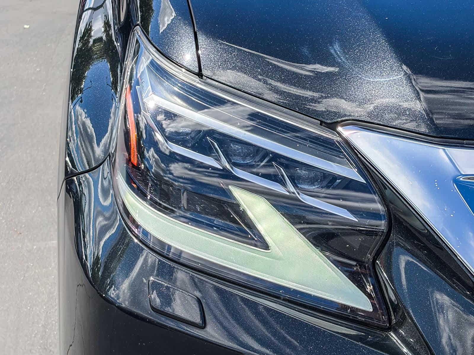 2023 LEXUS GX 460 Luxury photo 6