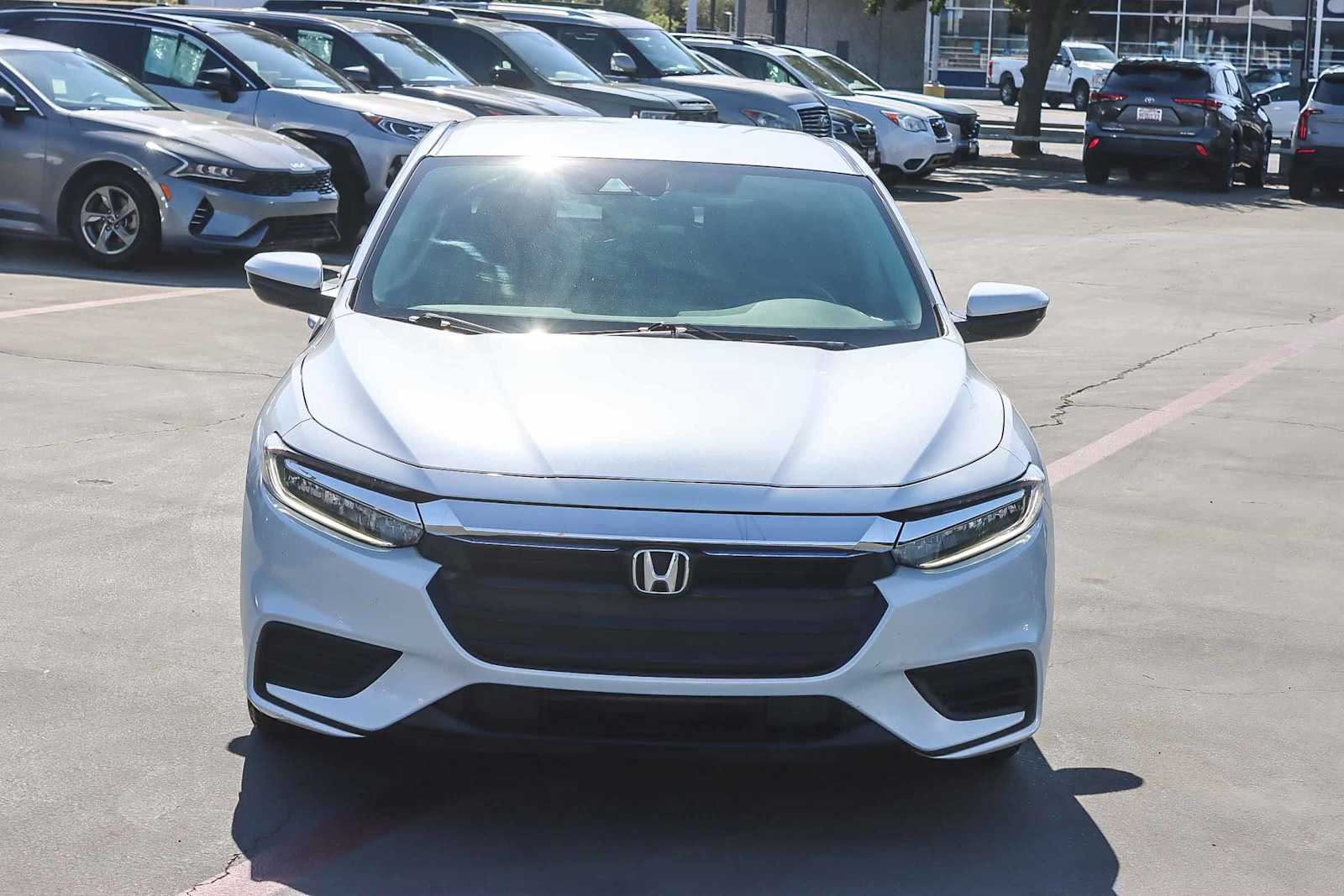 Thumbnail: 2021 Honda Insight - 6