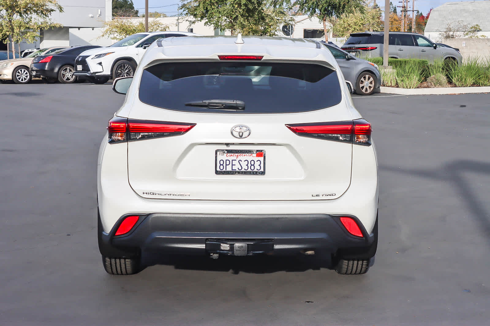 Thumbnail: 2020 Toyota Highlander - 5