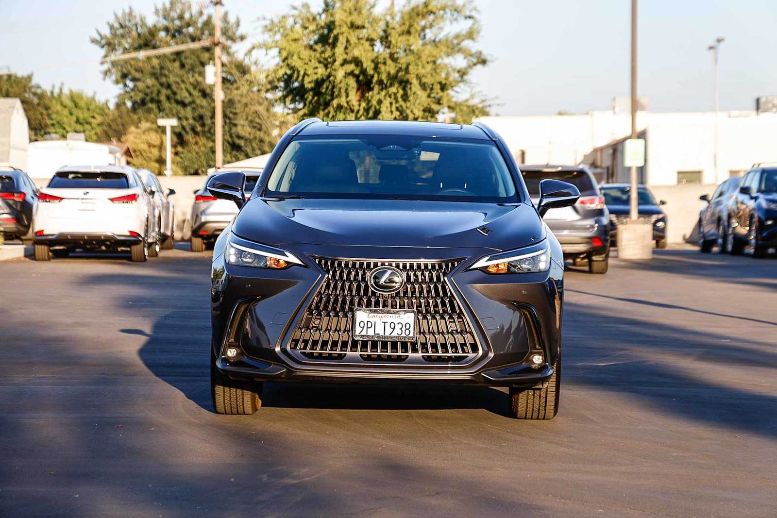Thumbnail: 2025 Lexus NX - 6