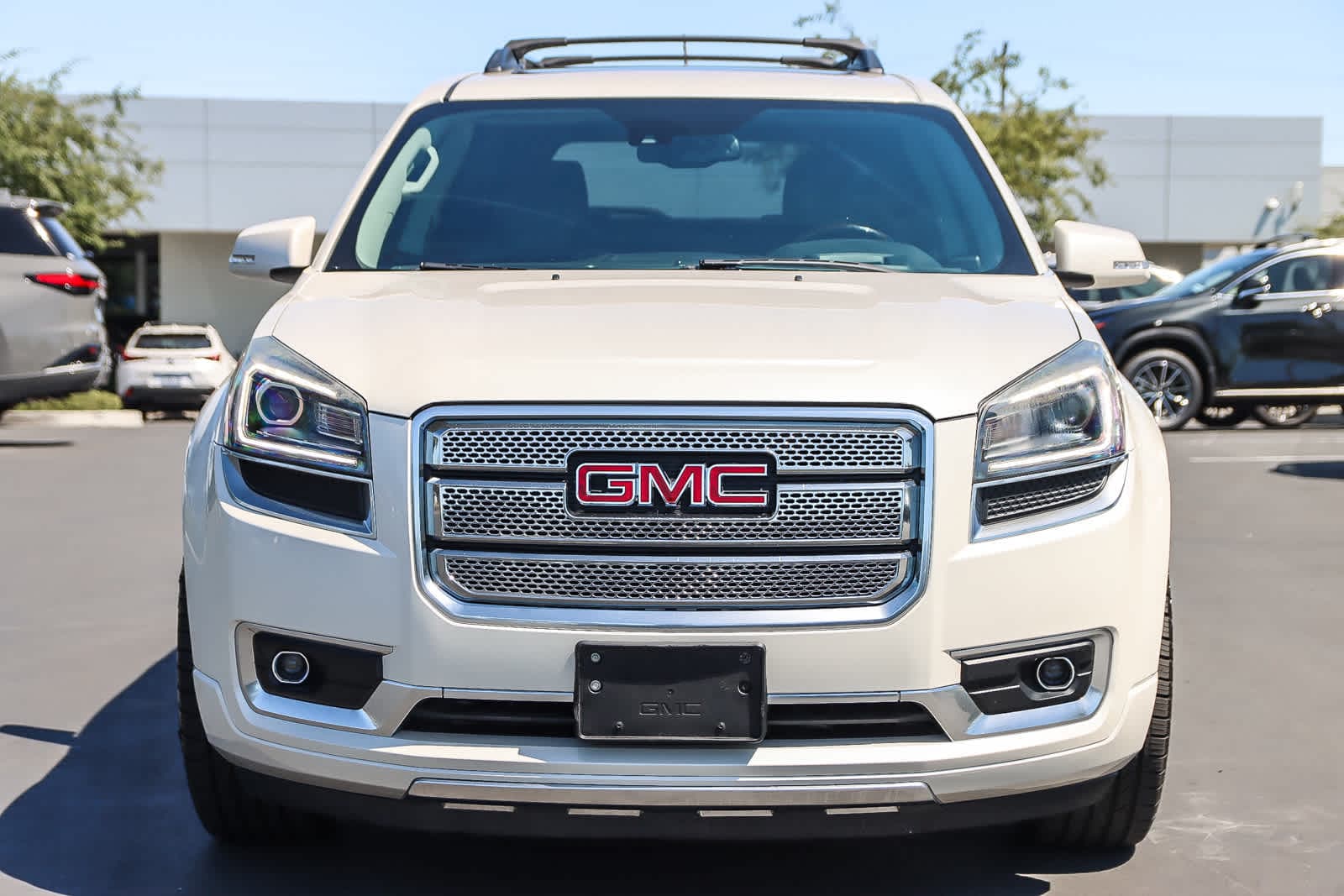 Thumbnail: 2014 GMC Acadia - 6