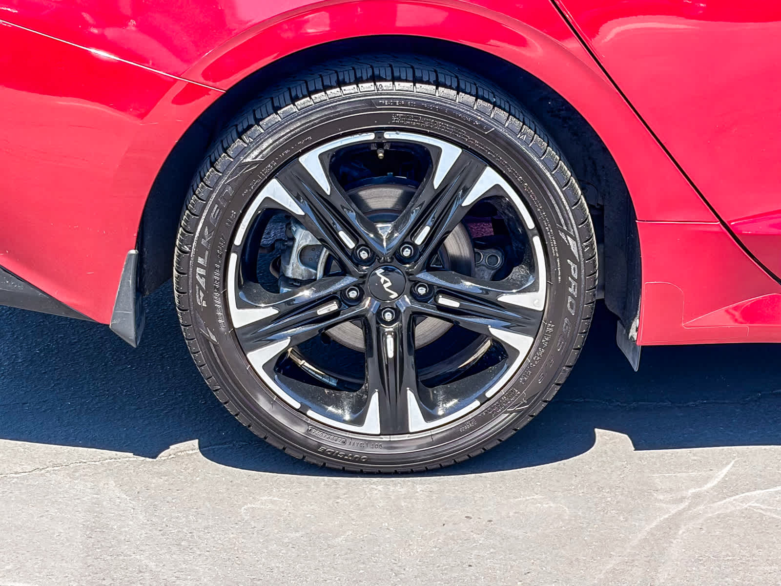 2022 Kia K5 GT-Line - Photo 11