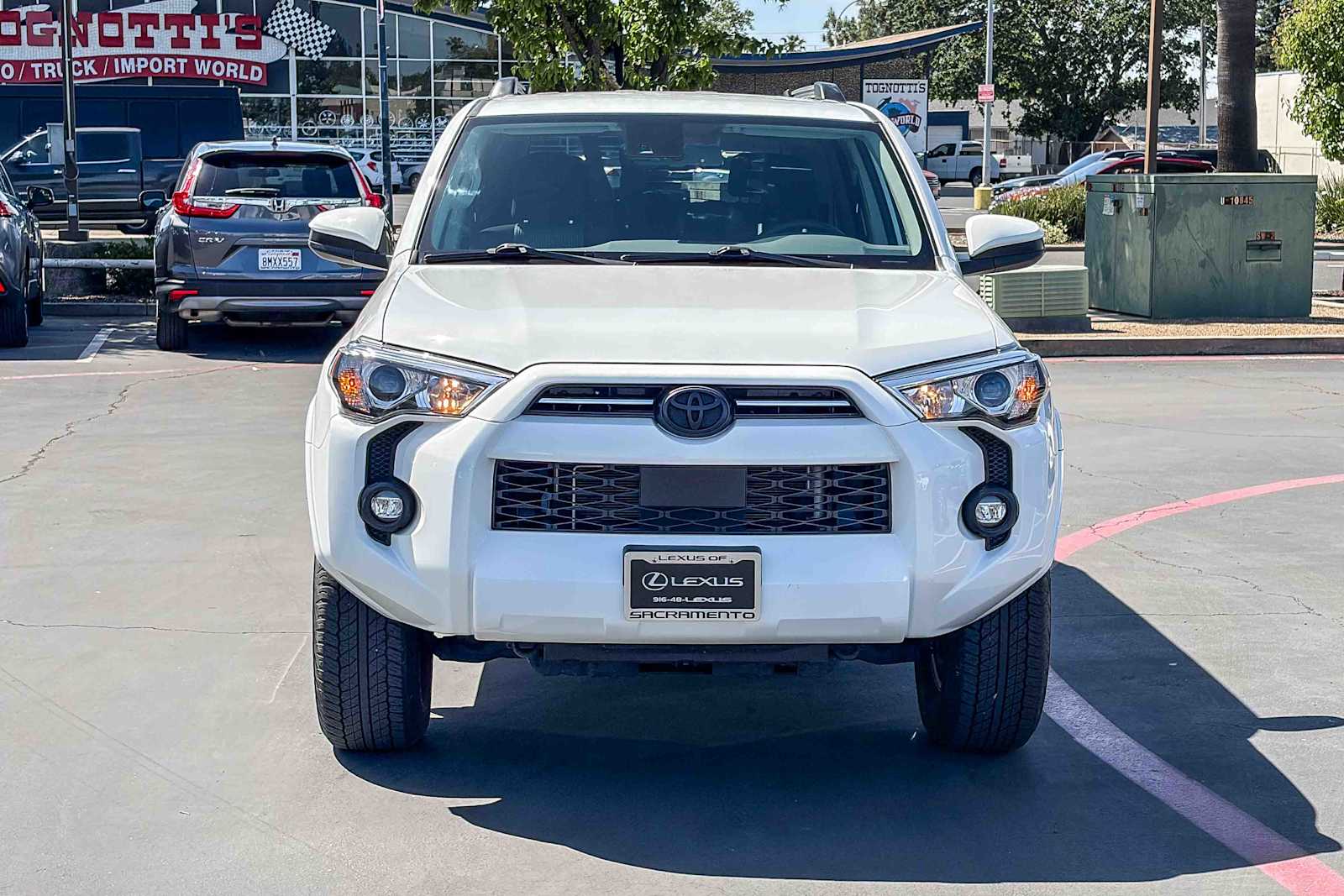 2024 Toyota 4Runner SR5 photo 5