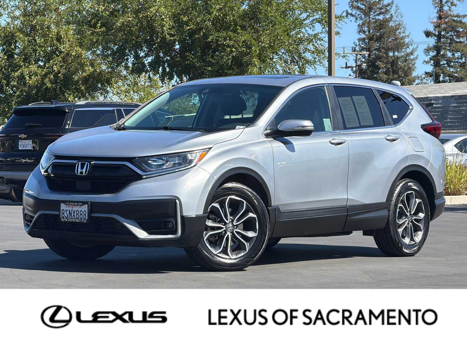 2020 Honda CR-V