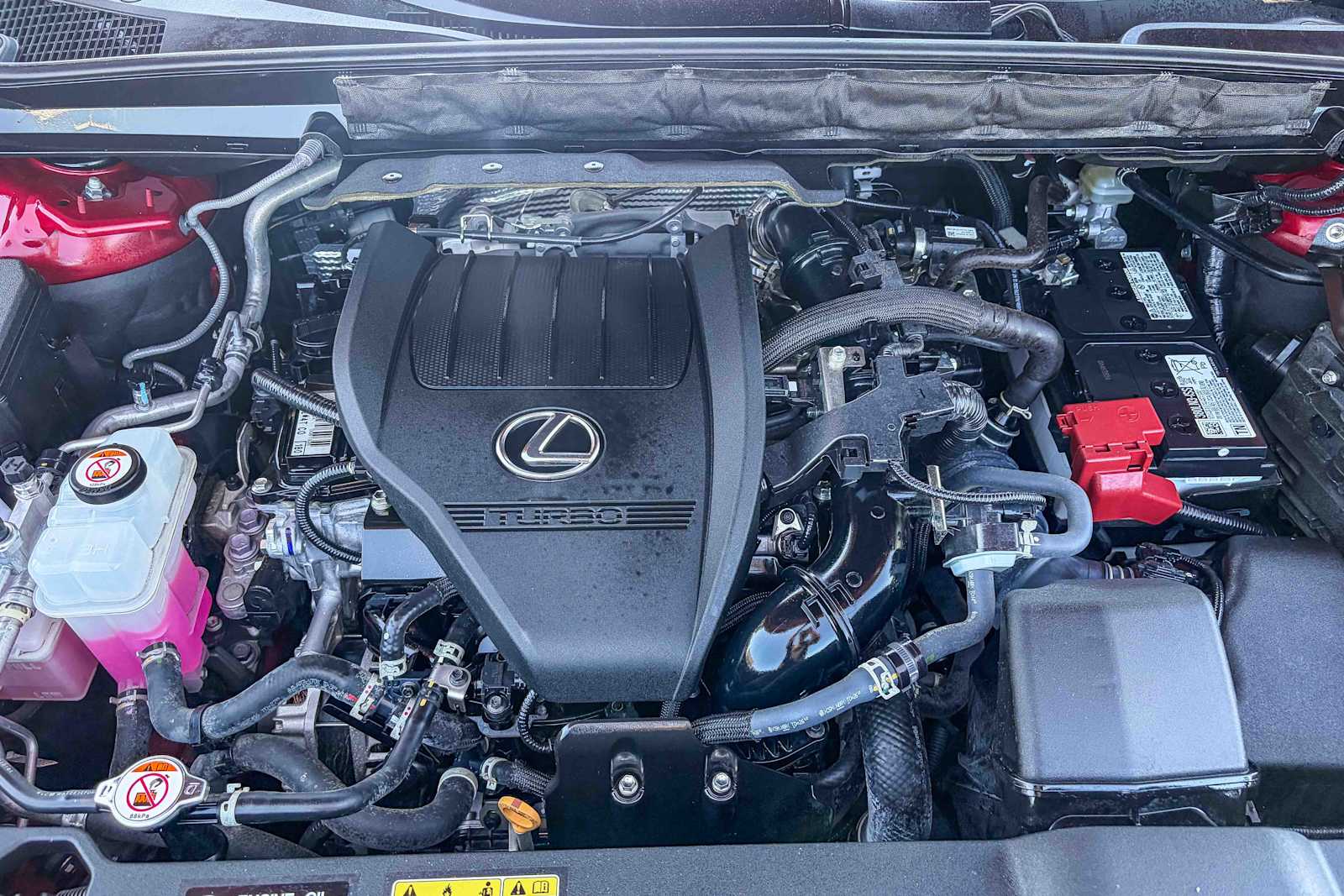 Thumbnail: 2023 Lexus RX - 26