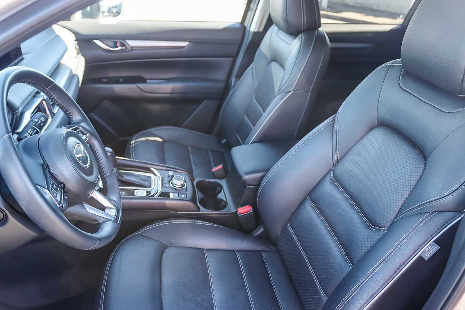 Thumbnail: 2024 Mazda CX-5 - 17